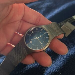 Skagen watch